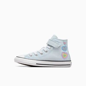 Chuck Taylor All Star Heart Patch Easy-On